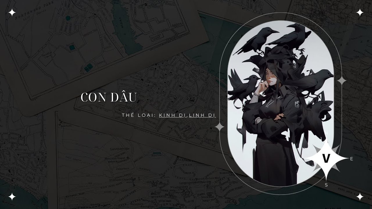 [ TRUYỆN KINH DỊ ] : || CON DÂU - FULL || ĐẬU ĐẬU