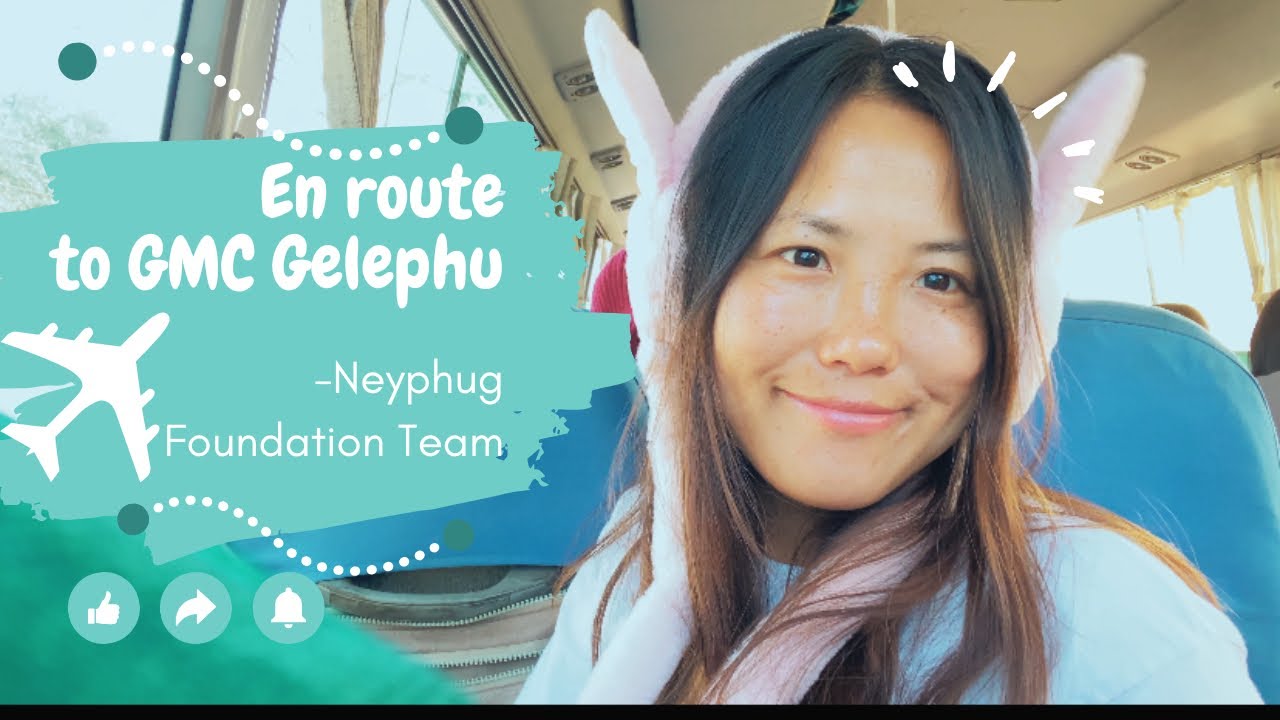 A Journey of Service 🤍 | Paro to GMC (Gelephu)