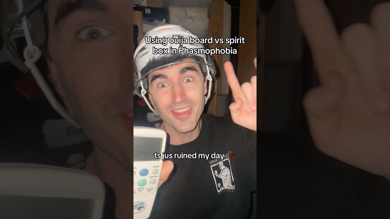 ELDER MILLENNIAL #gaming #videogames #flaskn #funny #meme #skit #phasmophobia #eldermillennial