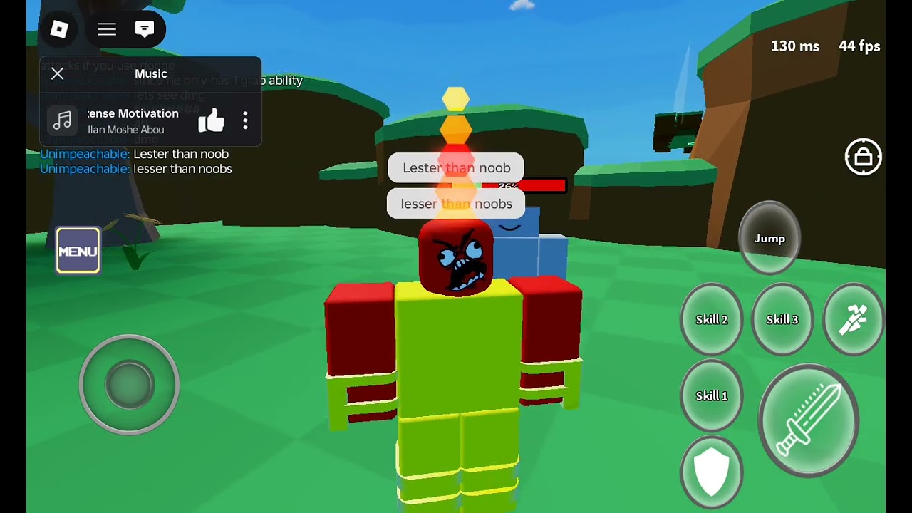 Combo For Brawler Because Yes