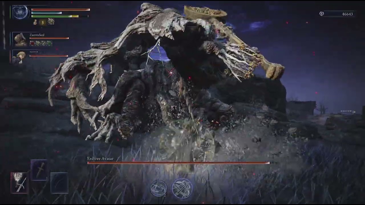 ELDEN RING NIGHTREIGN D4 IRONEYE