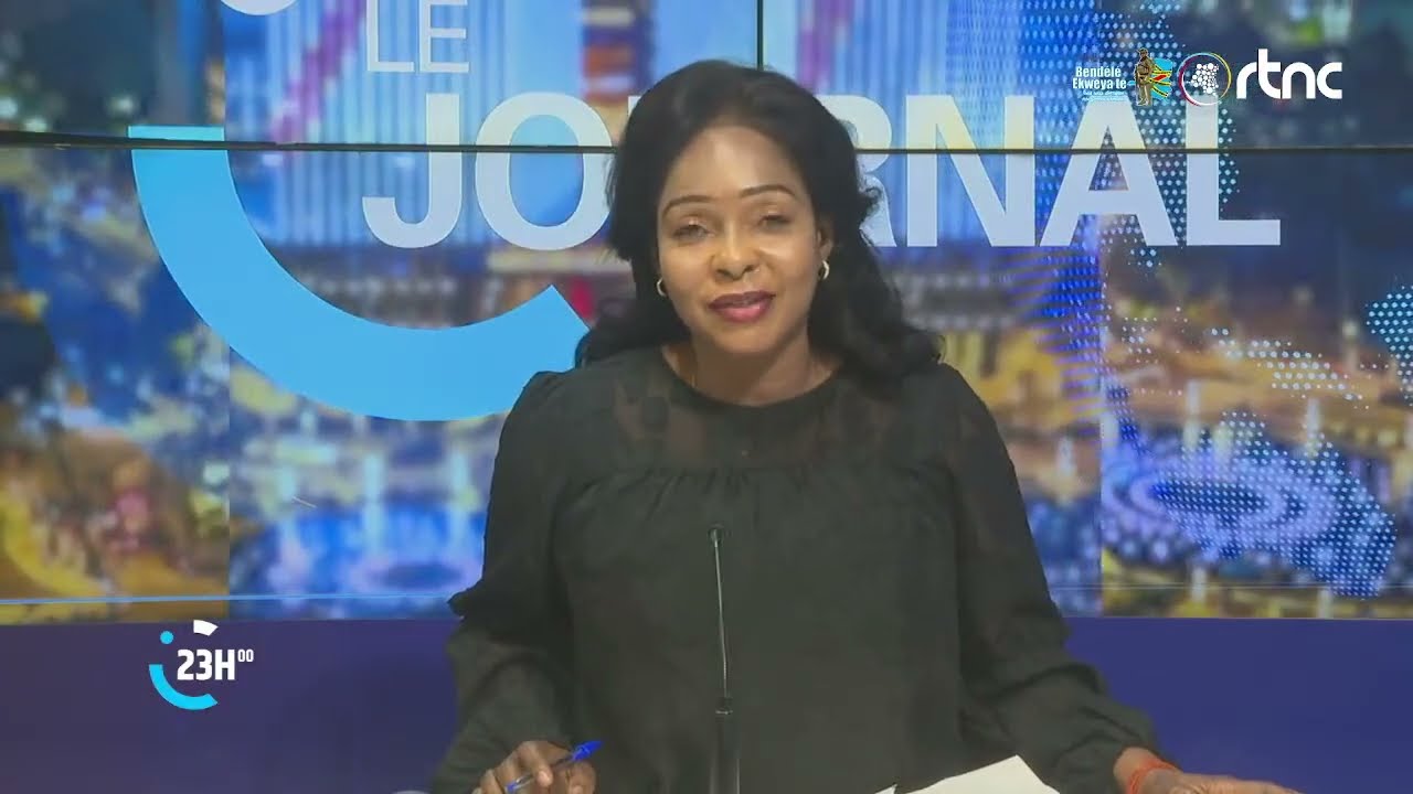 SOIR ACTUALITE DE 23HOO DU MERCREDI 28 JANVIER 2026