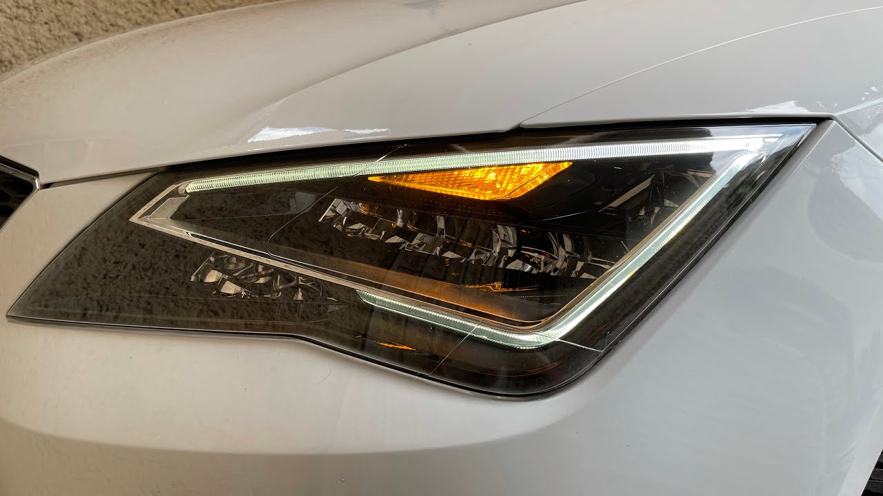 Increase Intensity DRL Seat Leon 5F OBDeleven PRO / Conservar la Intensidad Aumentar o Disminuir 😁
