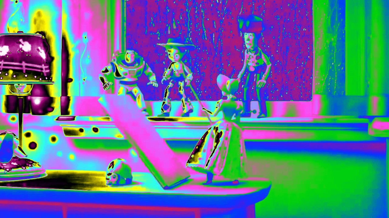 Toys Story “barbies ￼” (Sponsored By:Gamavion Csupo Effects)