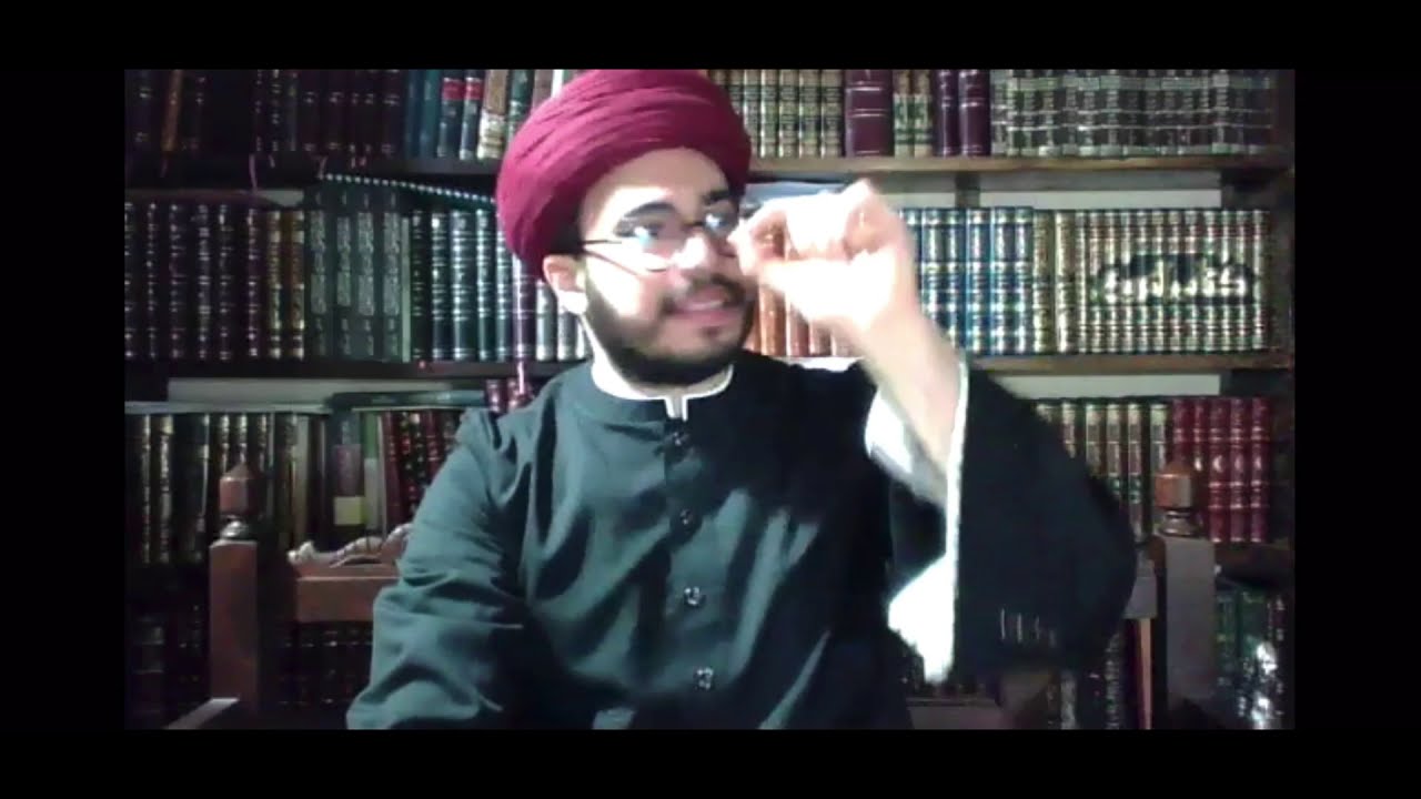 Imam Ahmad on Taqleed - Shaykh Yusuf Bin Sadiq al Hanbali