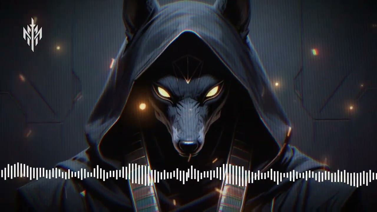 Anubis Dark Techno Mix | Egyptian Mythology Music with Industrial and Electro Vibes