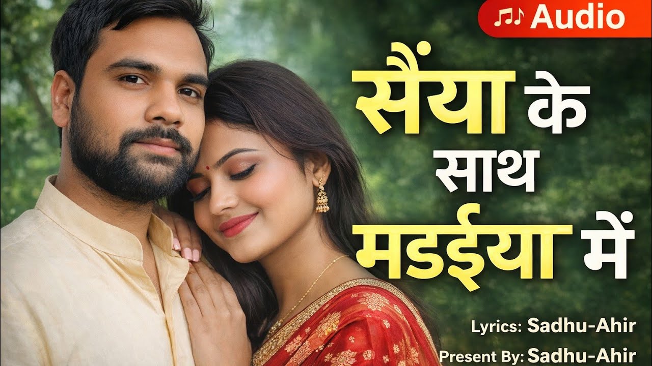 सैंया के साथ मड़ईया में | Romantic Bhojpuri Audio Song | Sadhu-Ahir