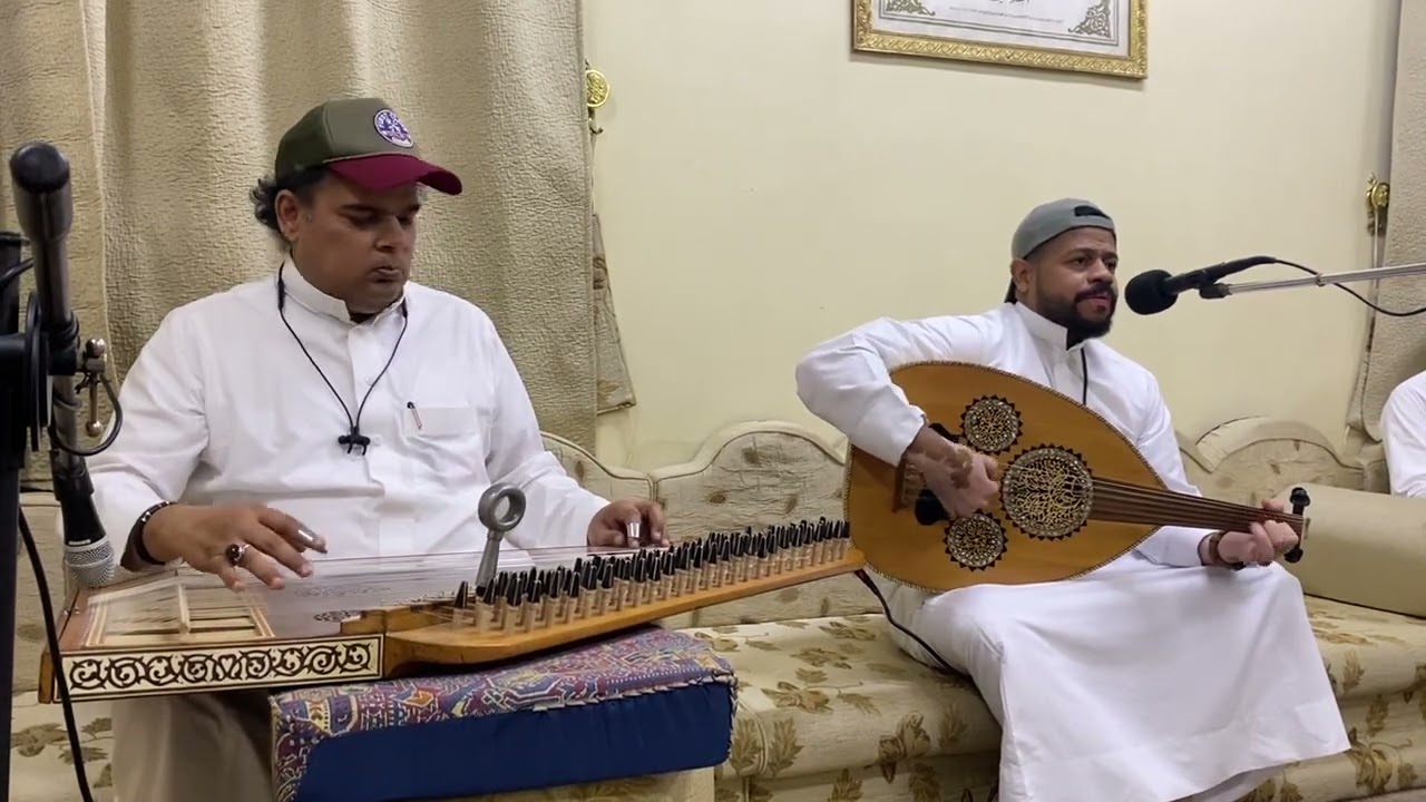 حسبت اشواق / الفنان سعد المهابي