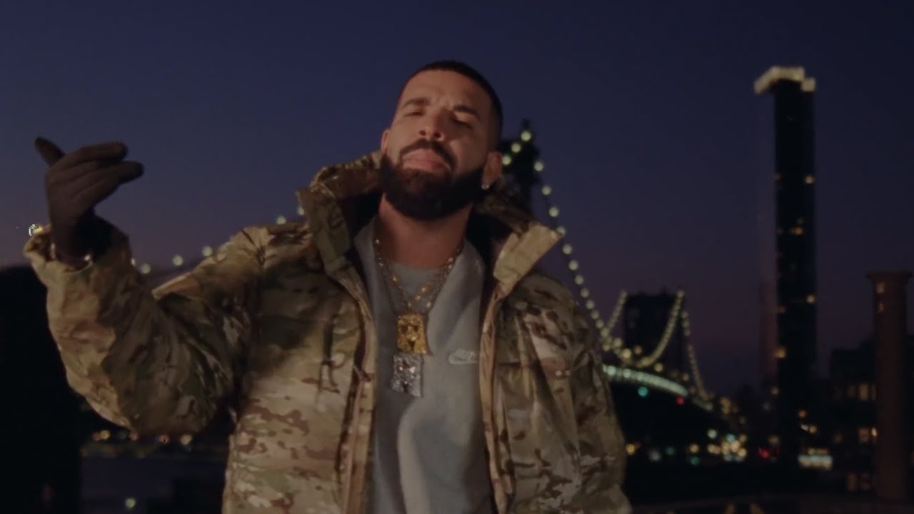 21 Savage ft. Drake. 