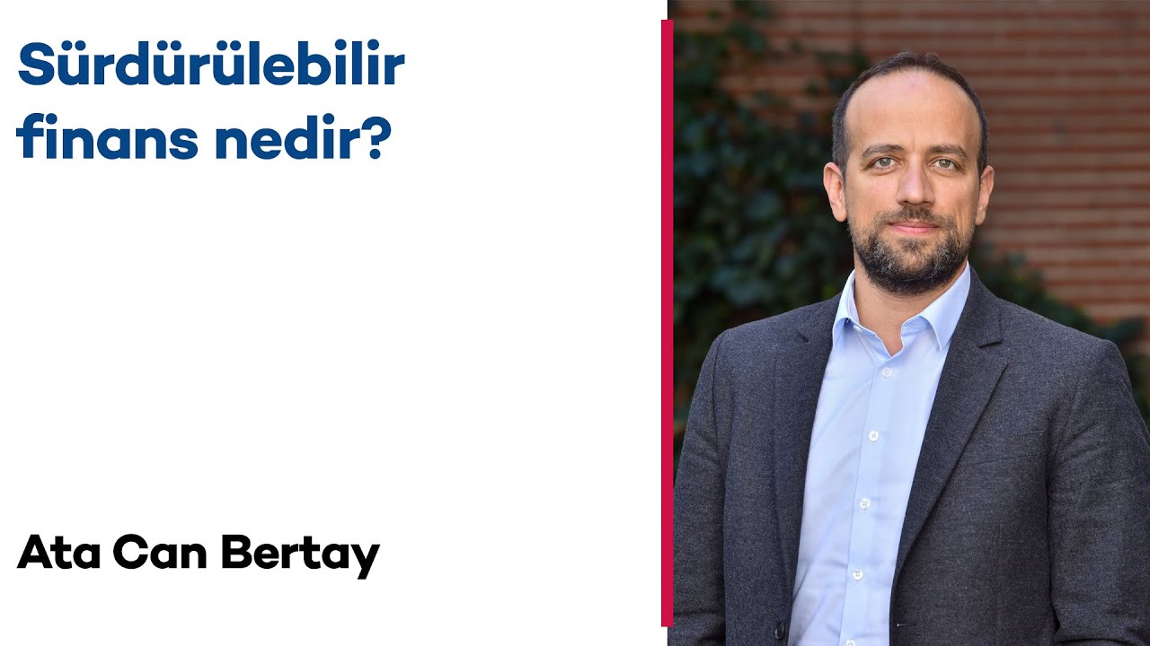 Sürdürülebilir Finans