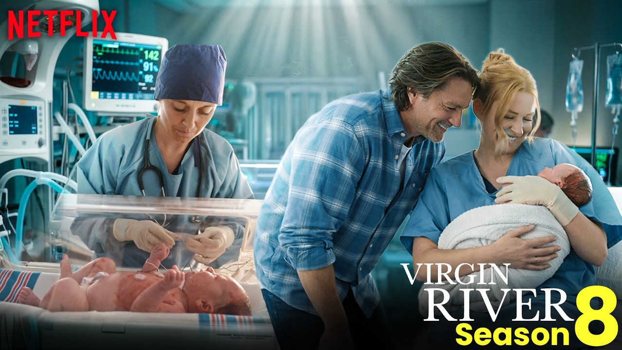 Virgin River Season 8 Trailer (2026) | First Look | Cast & All Updates