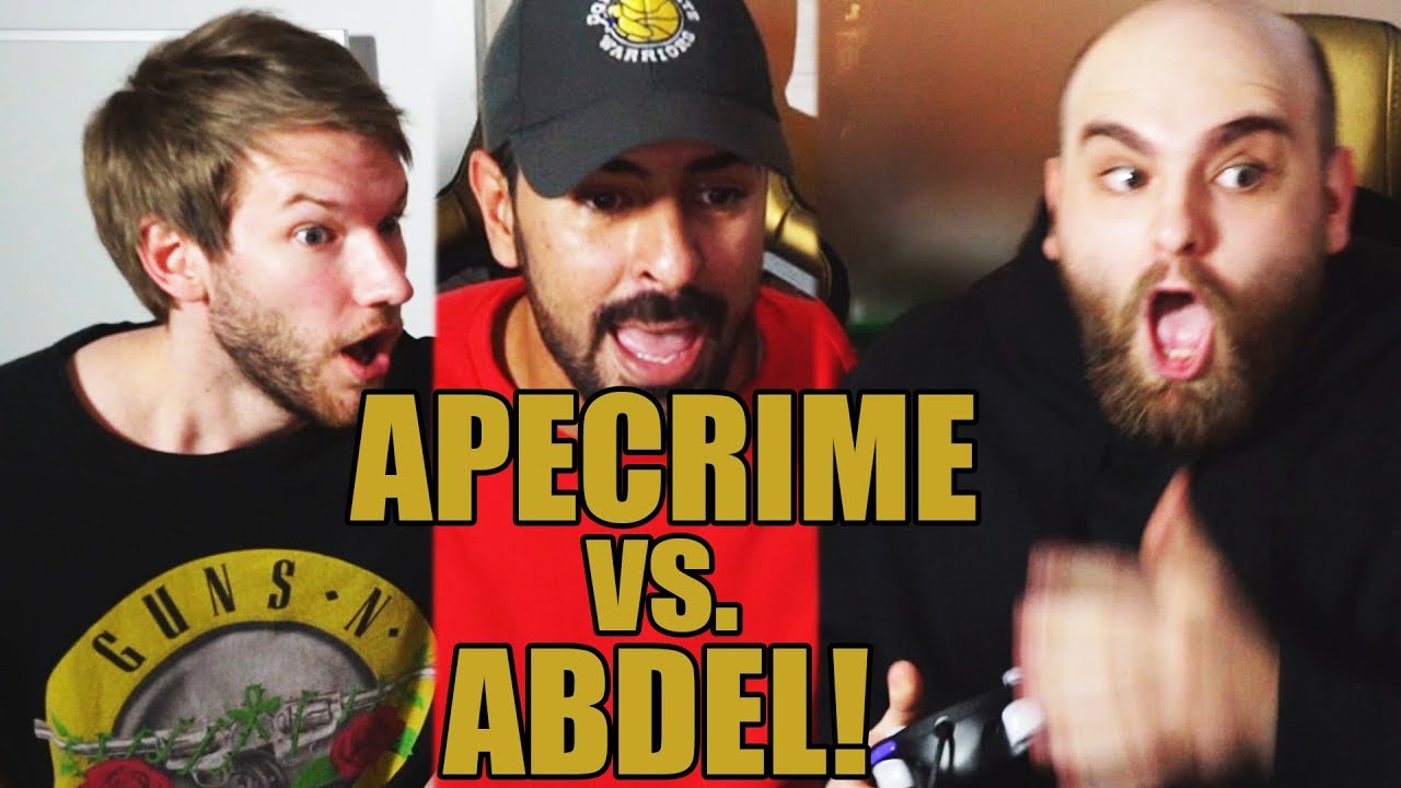 ABDELS TOTALE NIEDERLAGE! :D | Mario Kart