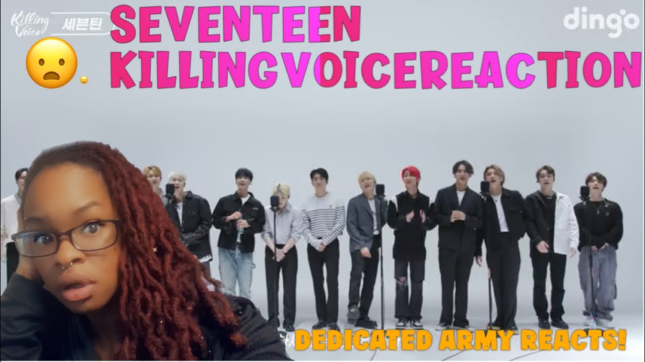 I REGRET EVERY SECOND I DIDNT STAN THEM! Seventeen Killing Voice #REACTION | Dedicated ARMY reacts!