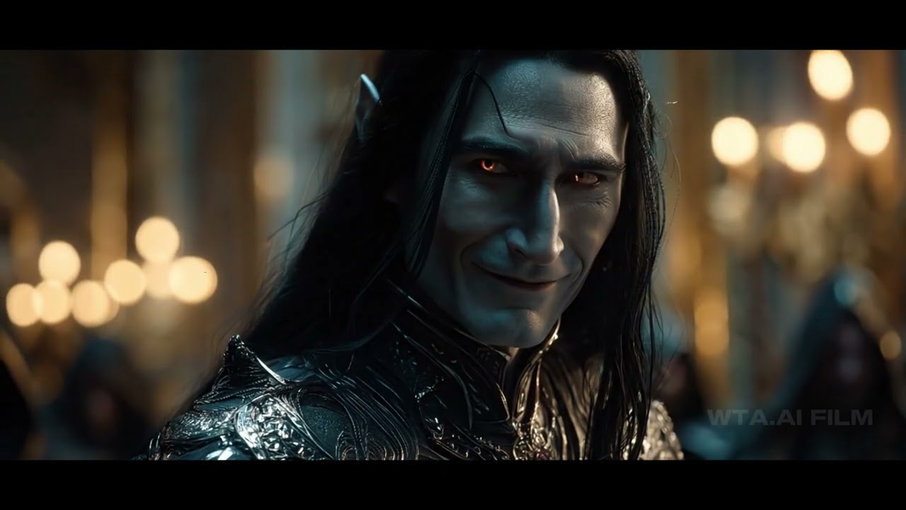 Rise of Morgoth &ndash; Concept Trailer