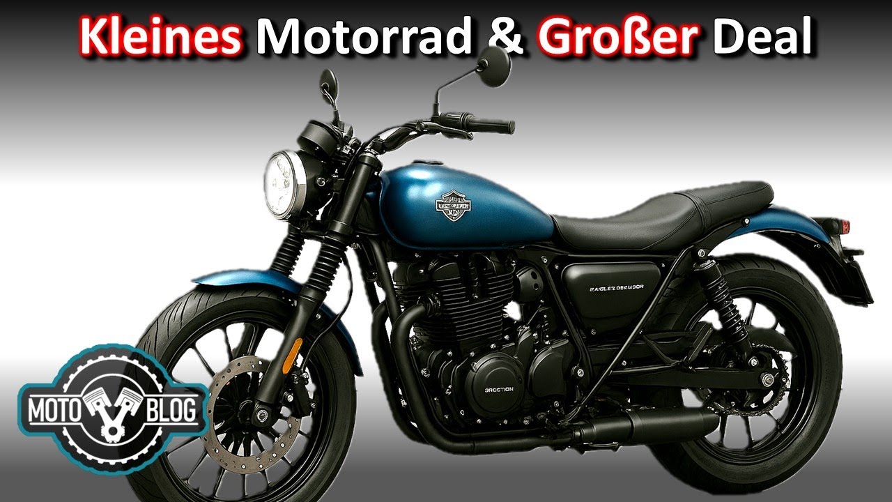 HARLEY-DAVIDSON:  Frontalangriff trotz harter Zahlen #2026 #Sprint