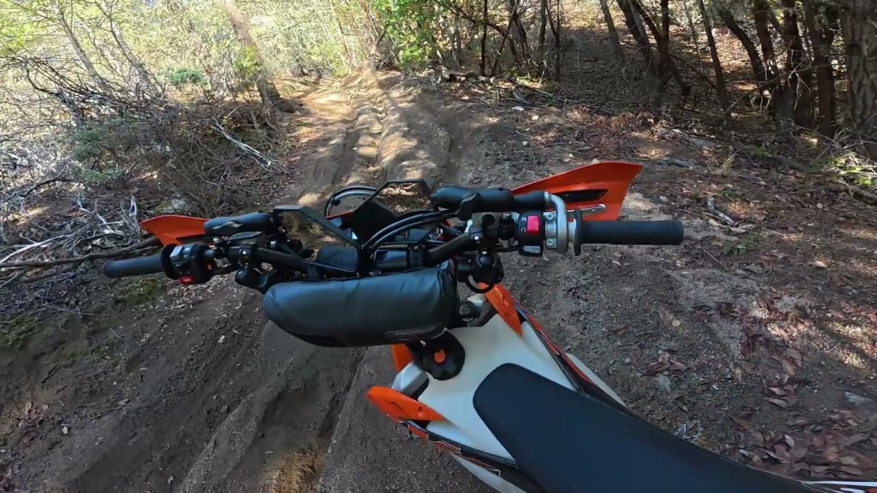 Sometimes you just have to swallow your pride and turn tail.  Dualsporting the PNW