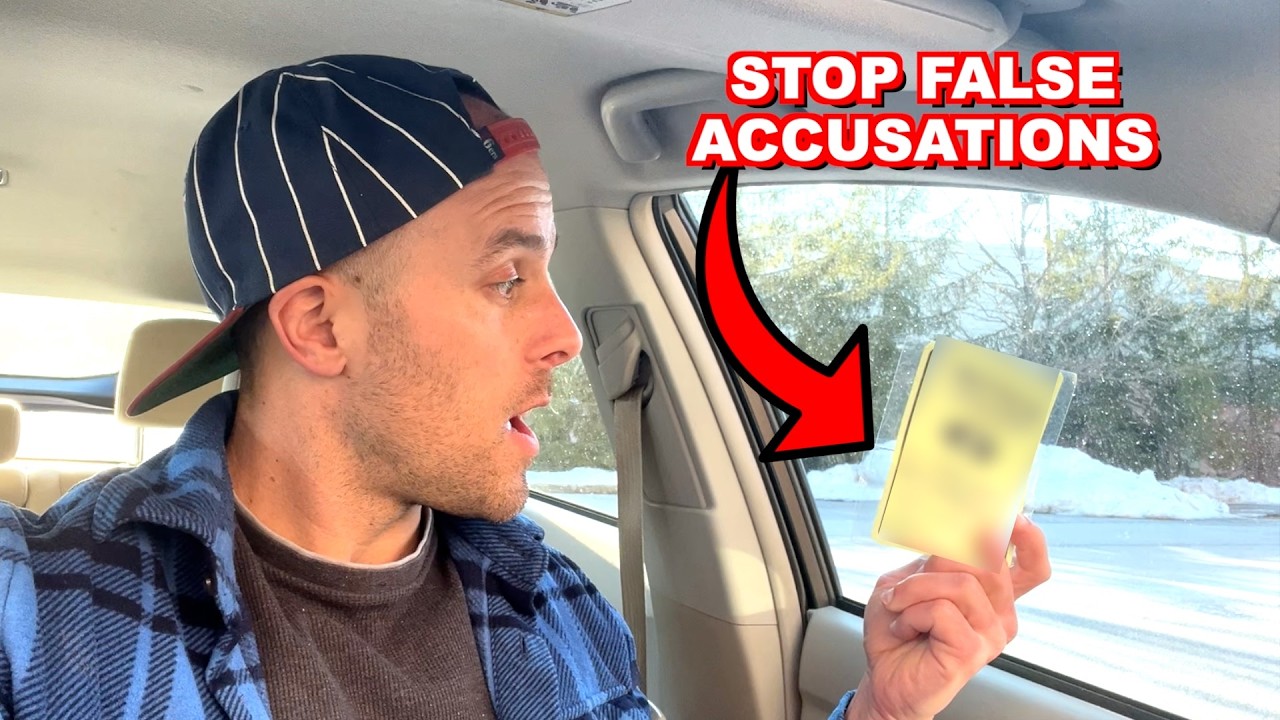 These False Claims against Drivers could have been Prevented. Here is how.