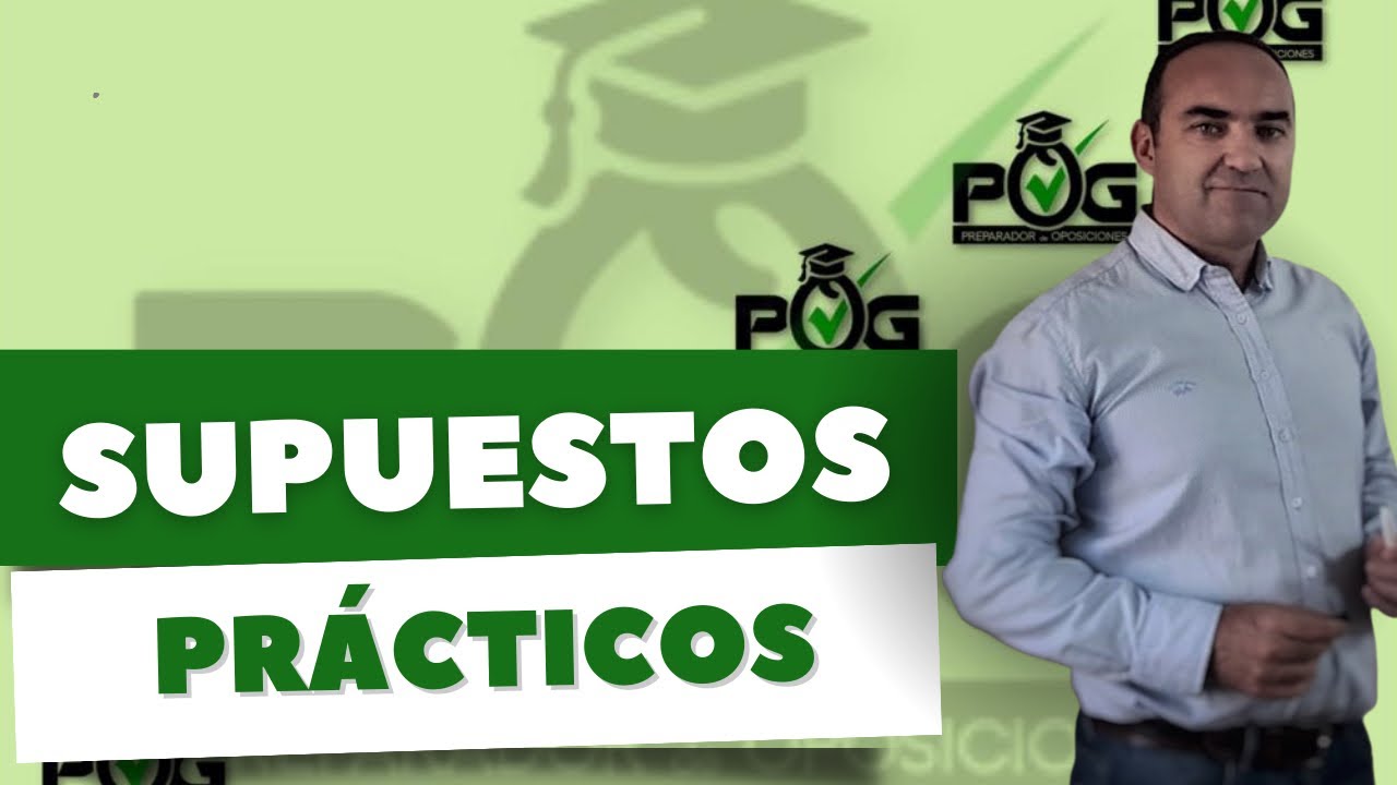CÓMO ENFRENTARTE A LOS SUPUESTOS PRÁCTICOS🕵🏻‍♀️