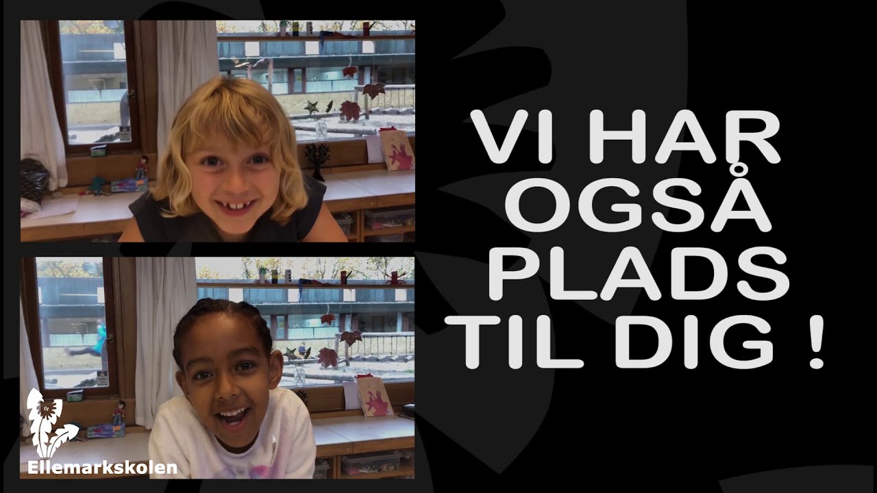 Film om Ellemarkskolen i Køge