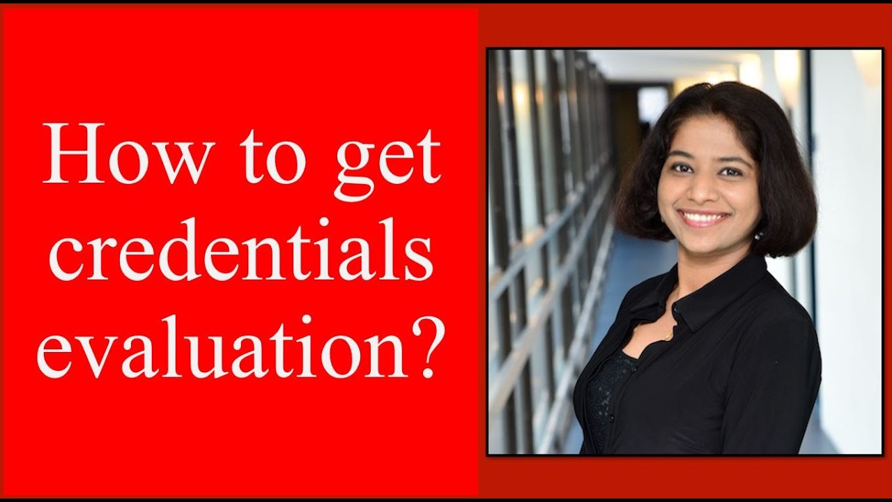 How to get Credential Evaluation I Foreign Trained Dentist I CAAPID I Dental School in US
