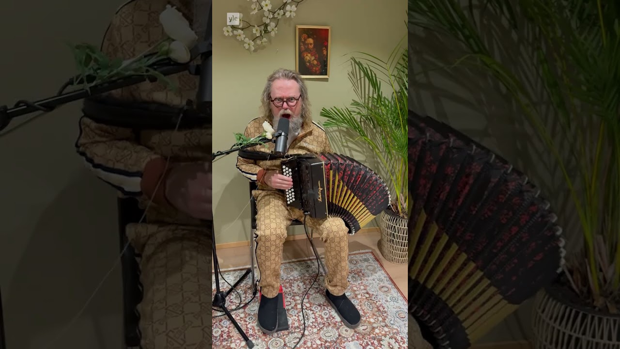 Grab your accordion tight! Takatukka – superrrr accordion version! 🪗❤️‍🔥