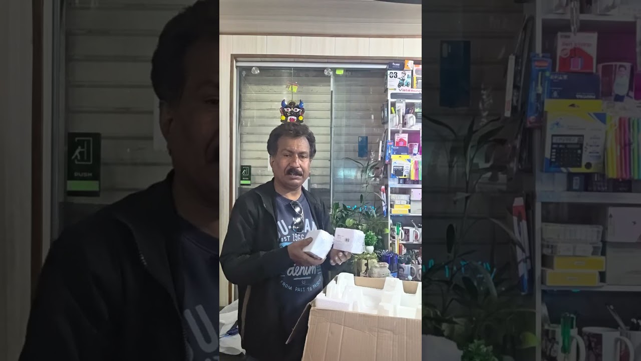NEW PVC CARD PRINTER'S UNBOXING....