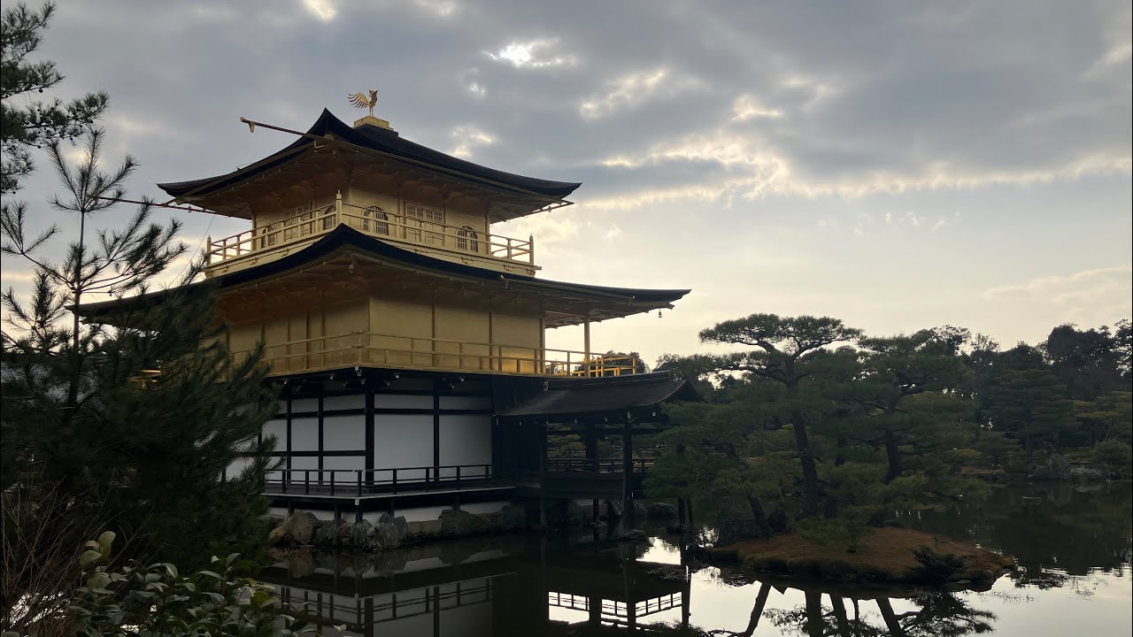 日本行（07）2026-01-27 京都金阁寺