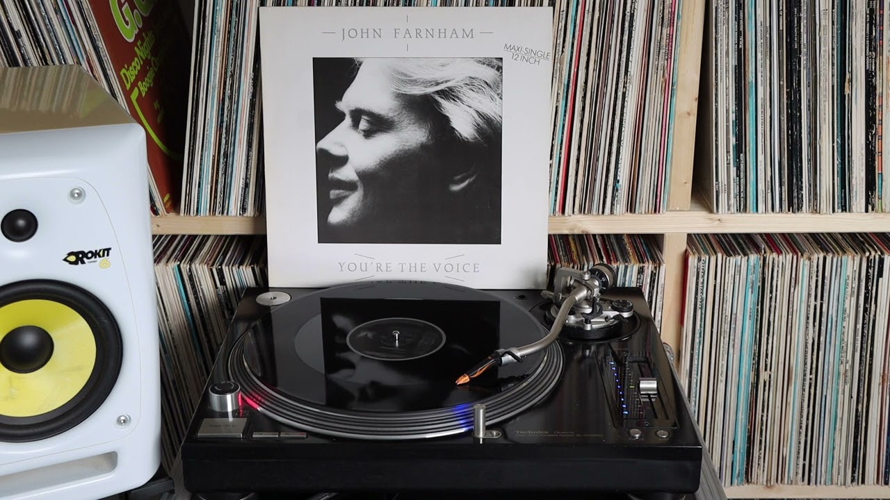 John Farnham - You're The Voice (1986)