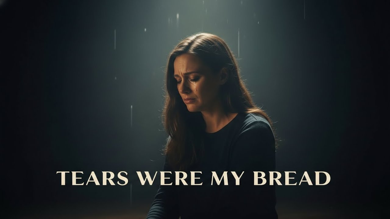 TEARS WERE MY BREAD | A Psalm for the Broken