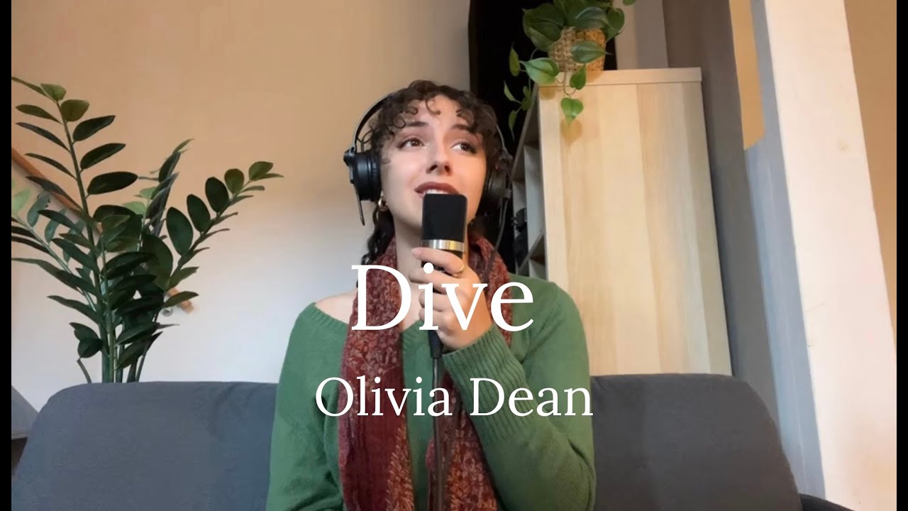 Dive - Olivia Dean (Cover by Camilla Portner)