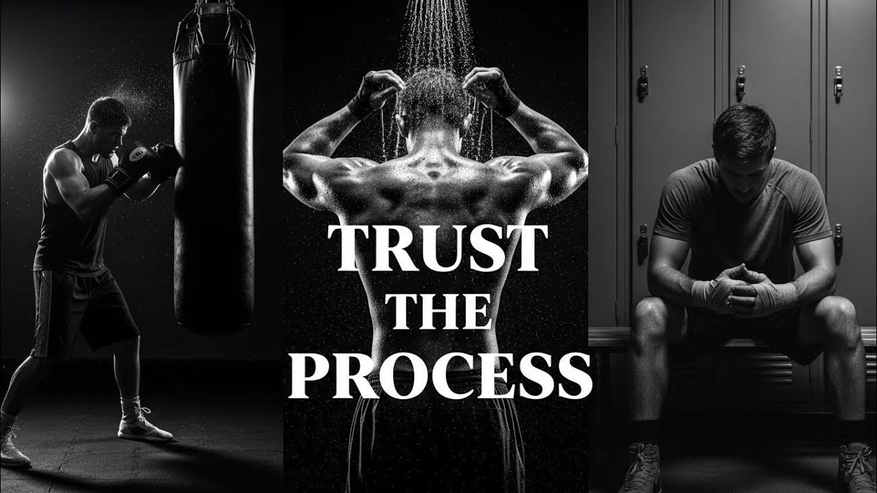 “I Will Commit to the Process”