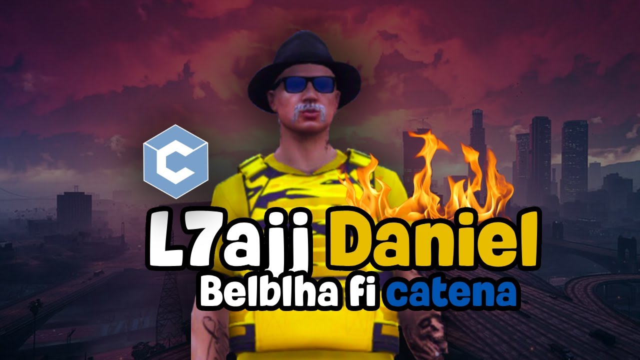 L7ajj Daniel Mzahiha Fi Catena - Highlights Rp Maroc