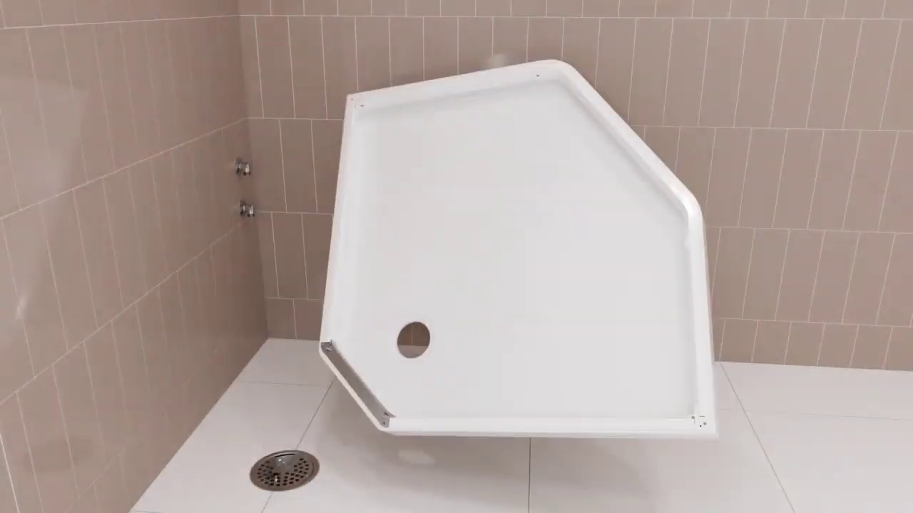 Как собрать душевую кабину IDO Showerama 10 5