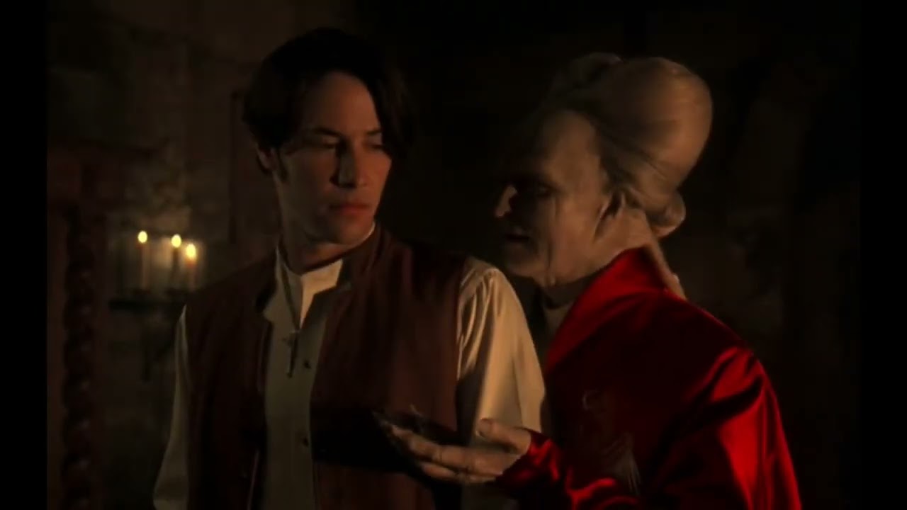 Vlad don't know if he's comin' or goin' [Dracula YTP]