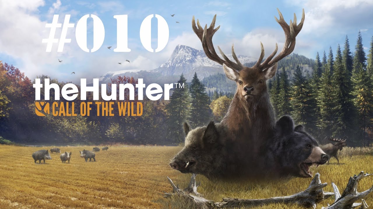 theHunter Call of the Wild Walkthrough #010