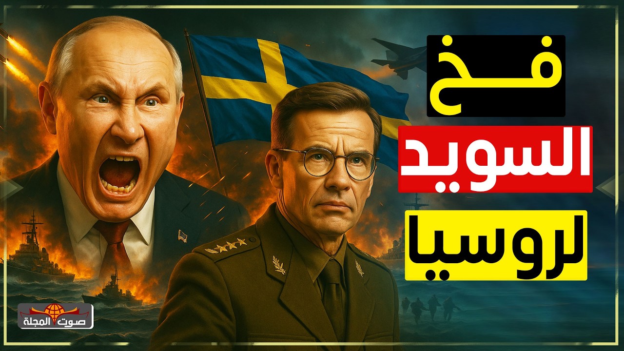 السويد تتأهب للحرب.. لماذا تخاف روسيا من السويد أكثر من الناتو؟