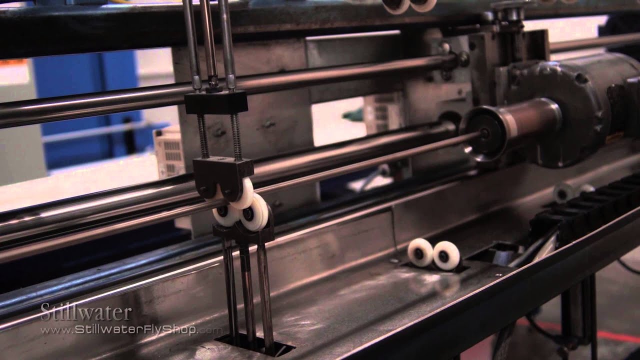 The story behind G Loomis rods and Steve Rajeff