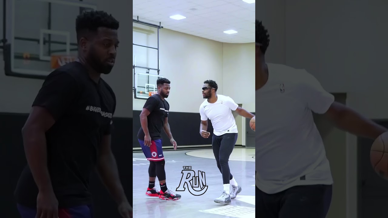 Emmanuel Mudiay MATRIX EDITION 😂 #itsonlyus