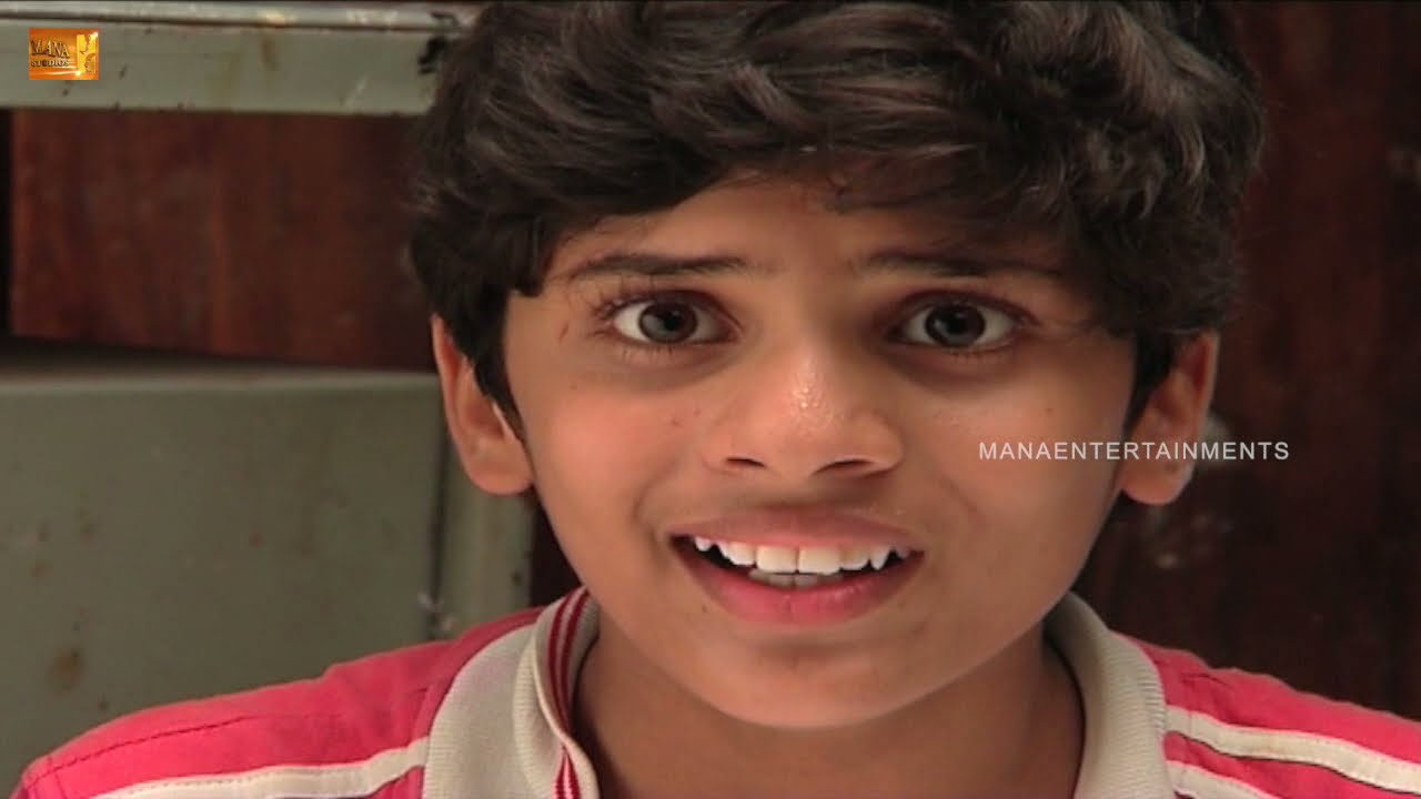 High School (హై స్కూల్ ) Telugu Daily Serial - Episode 43
