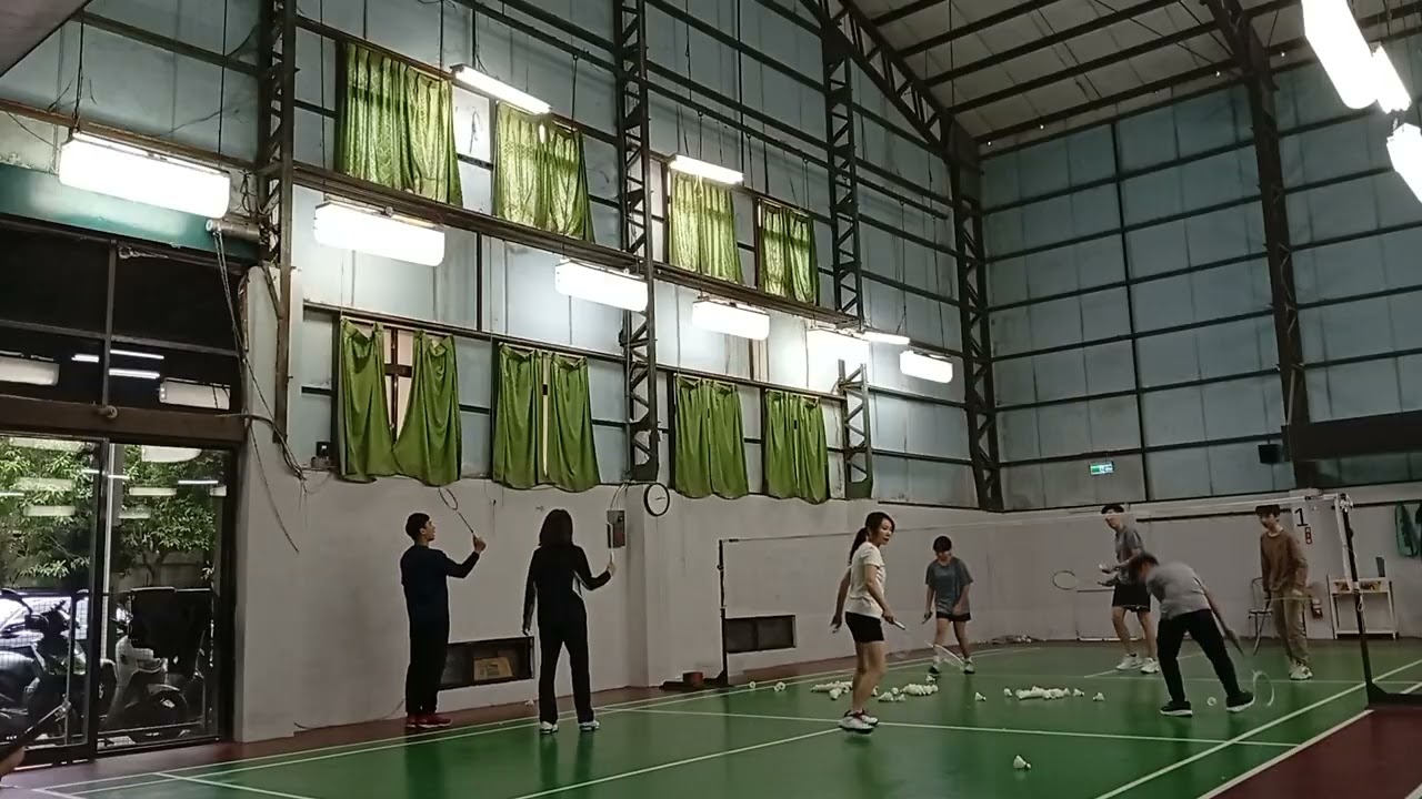 馬克基礎班-11.反拍原理、平球 602071415