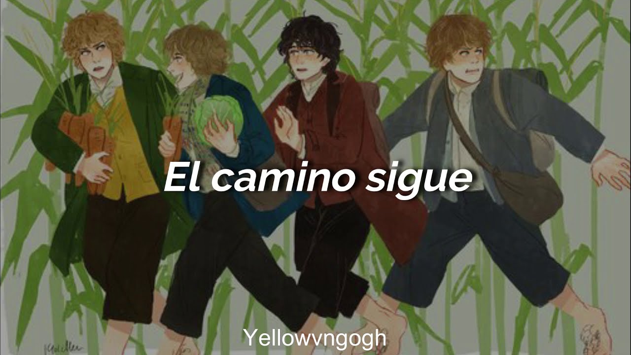 The Road Goes On [The Lord of The Rings musical] Subtitulada en español