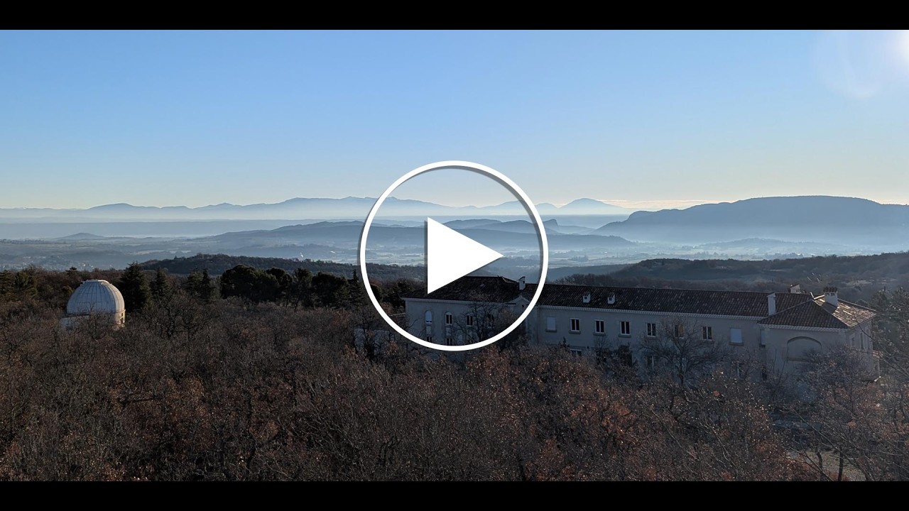 Sécurité des installations du CNRS : Apave à l’Observatoire de Haute-Provence