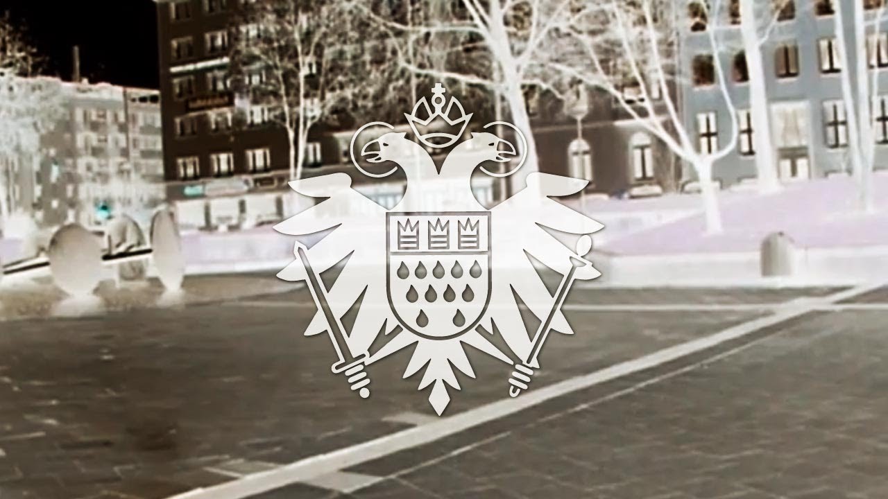 Wolfgang Voigt Jörg Burger - Ebertplatz 2020 (Official Video) 'Mohn' Album