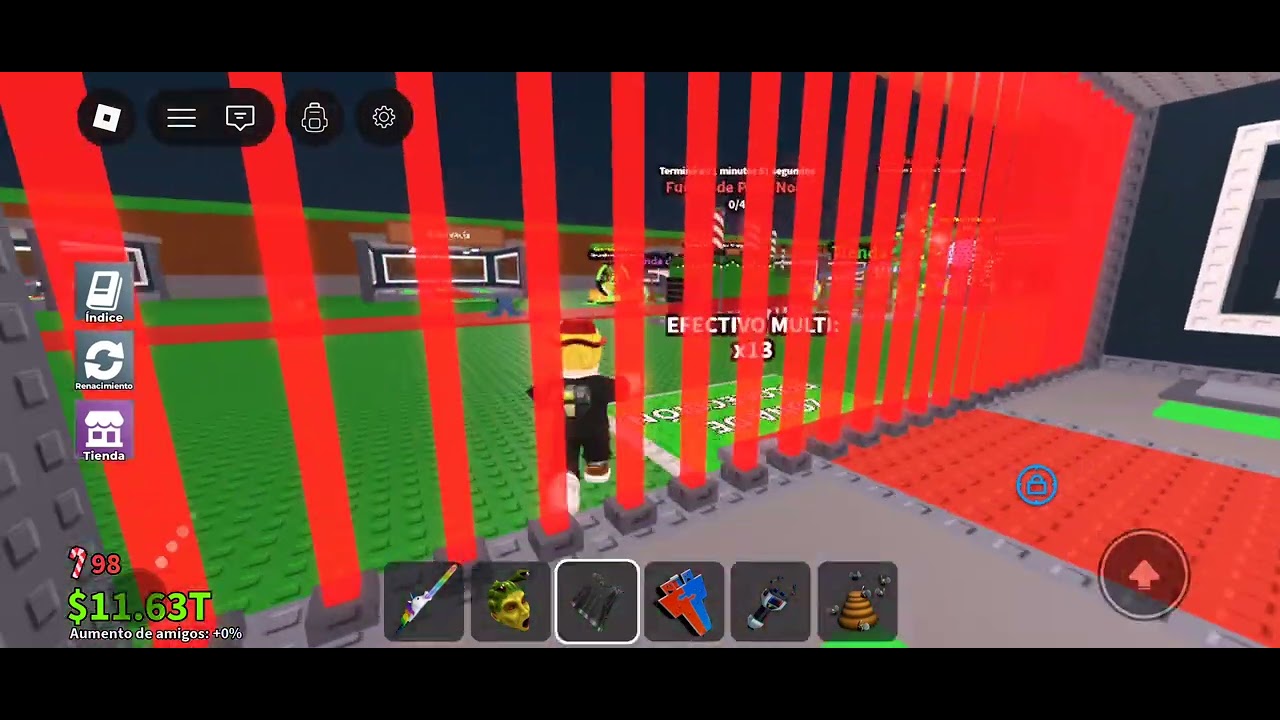 WS ADMIN ABUSE😃