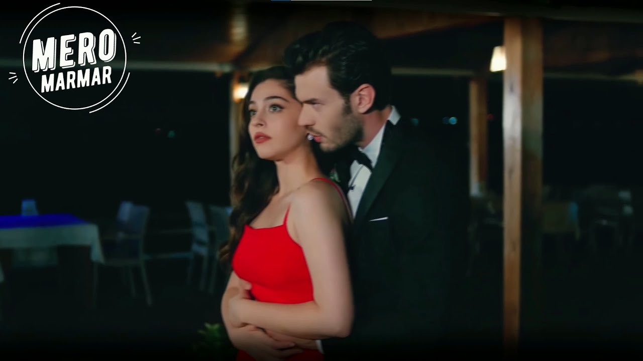 ادا♡بورا || لينا رقصة || Ada ve bora || مسلسل لعبة الحظ Baht Oyunu
