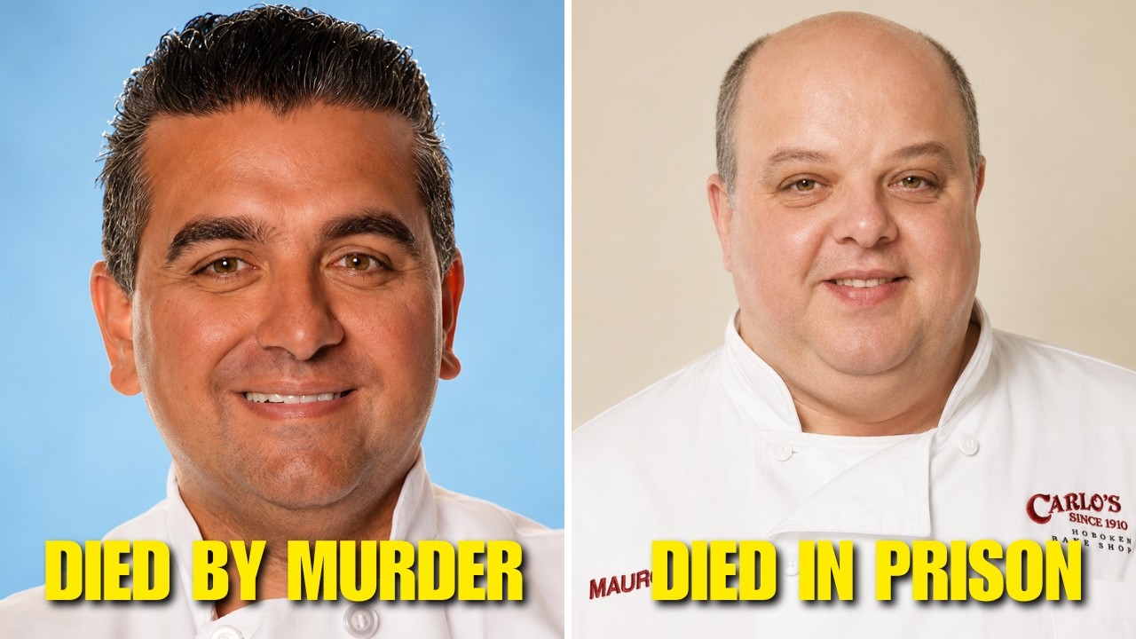 10 Beloved Cake Boss Members Who Tragically Passed Away