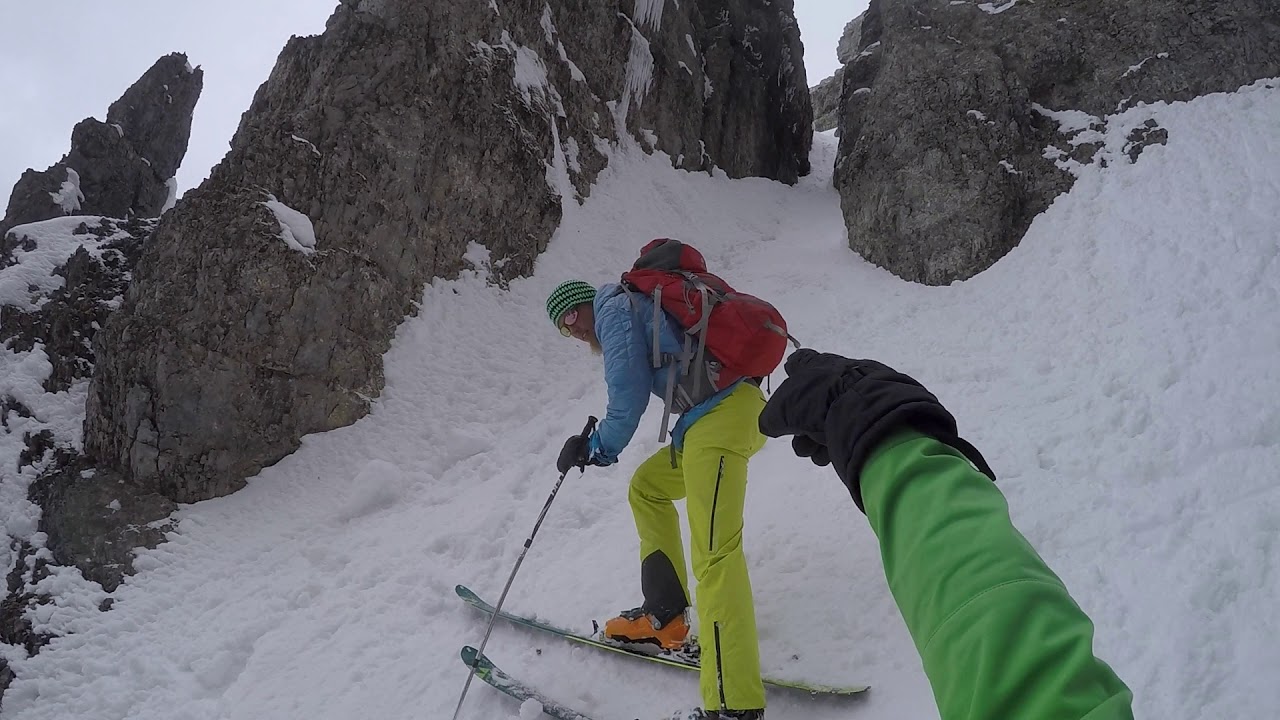 DREAM COULOIR