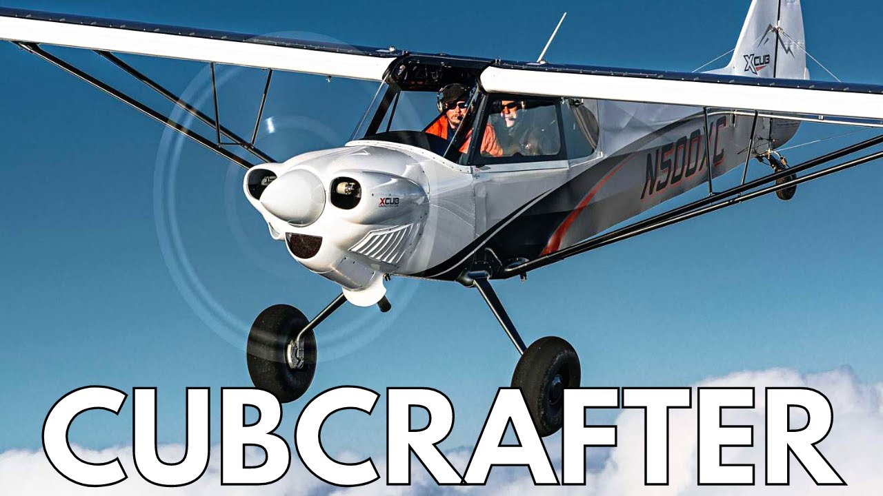 Почему CubCrafters CC19-180 X Cube &mdash; это УДИВИТЕЛЬНОЕ приобретение