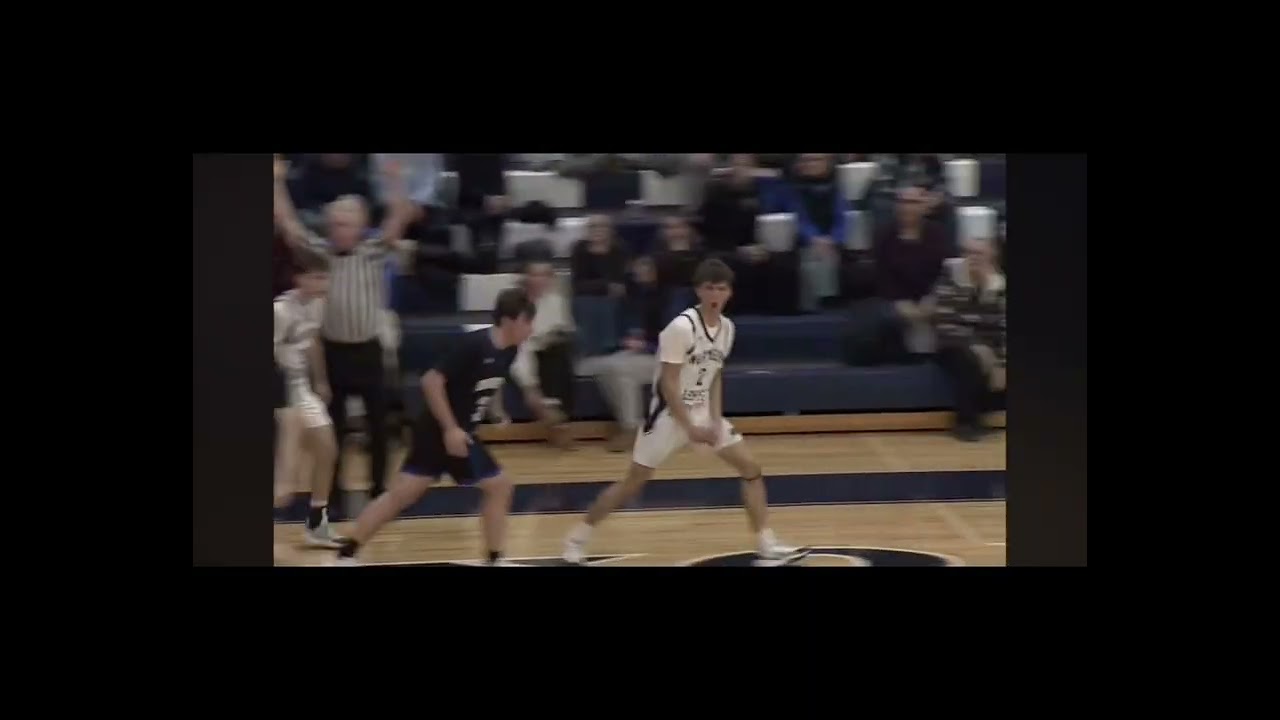 Game 22 Highlights.  N.Lehigh v Palmerton 2.3.26