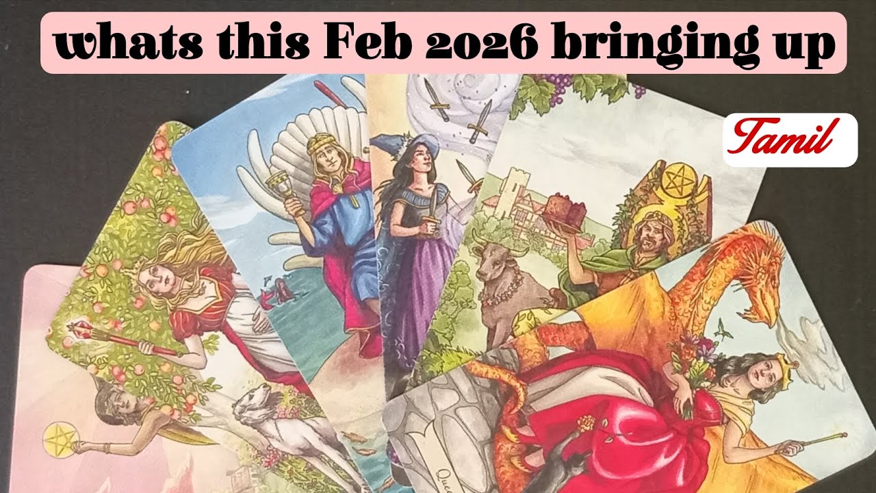What's this February 2026 bringing into our lives - Tamil 